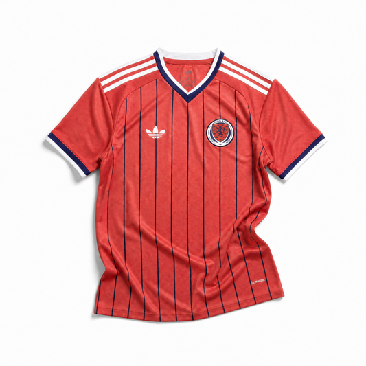 Écosse Maillot Extérieur 2026 Coupe du Monde