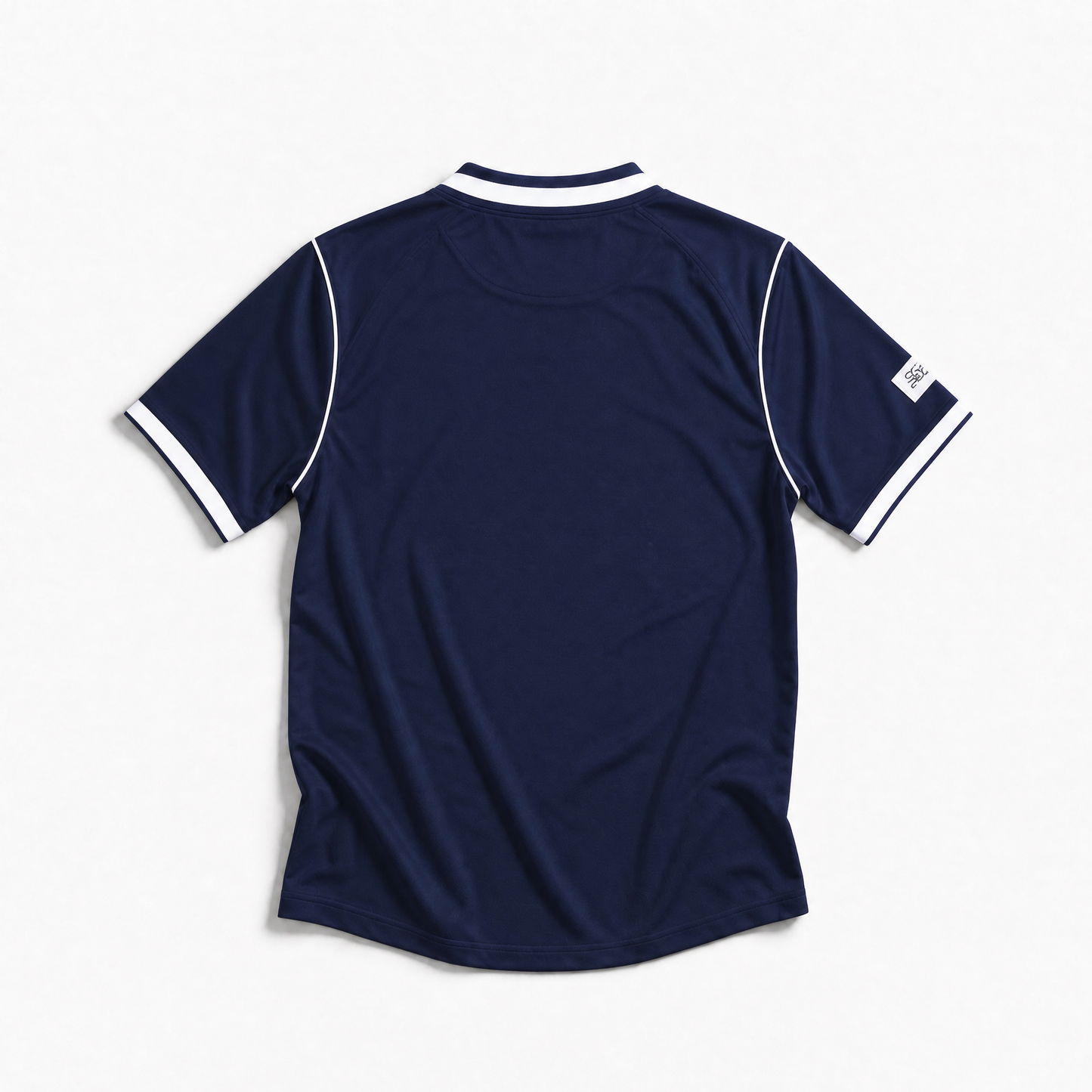 Écosse Maillot Domicile 1986 – vue 2