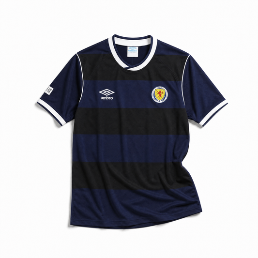 Écosse Maillot Domicile 1986