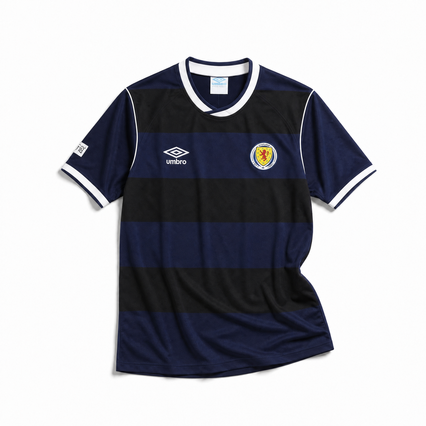 Écosse Maillot Domicile 1986
