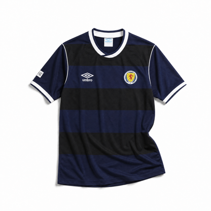 Écosse Maillot Domicile 1986