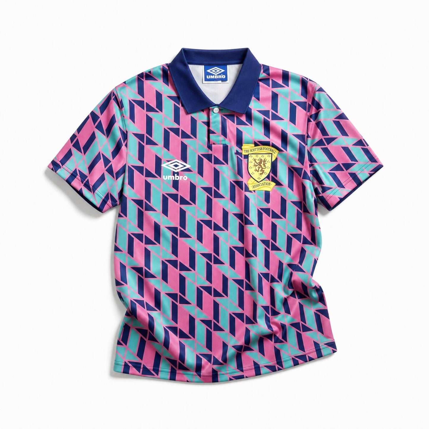 Écosse Maillot Extérieur 1990