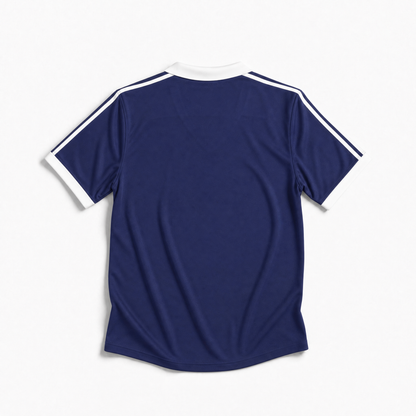 Écosse Maillot Domicile 1978 – vue 2