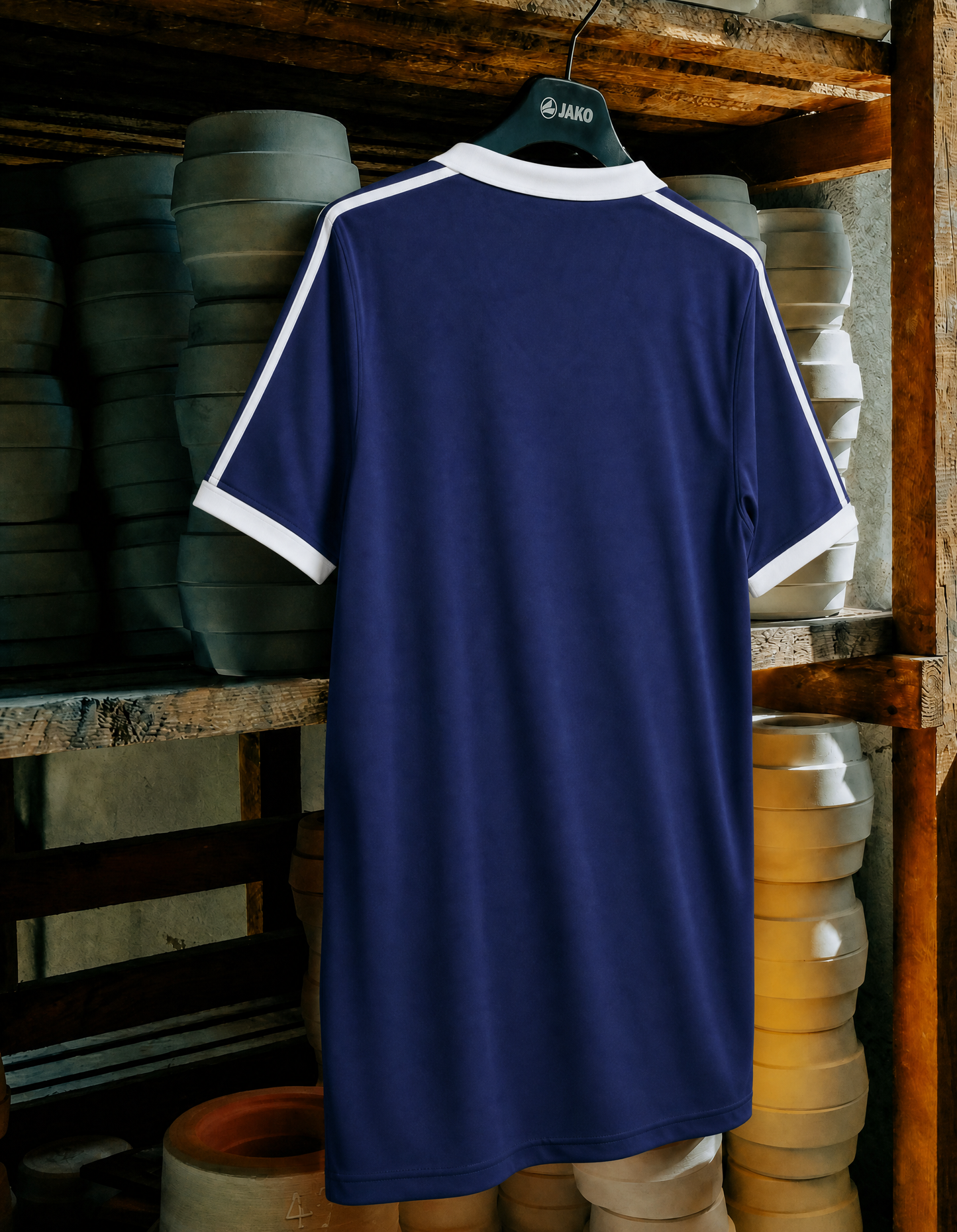 Écosse Maillot Domicile 1978 – vue 4