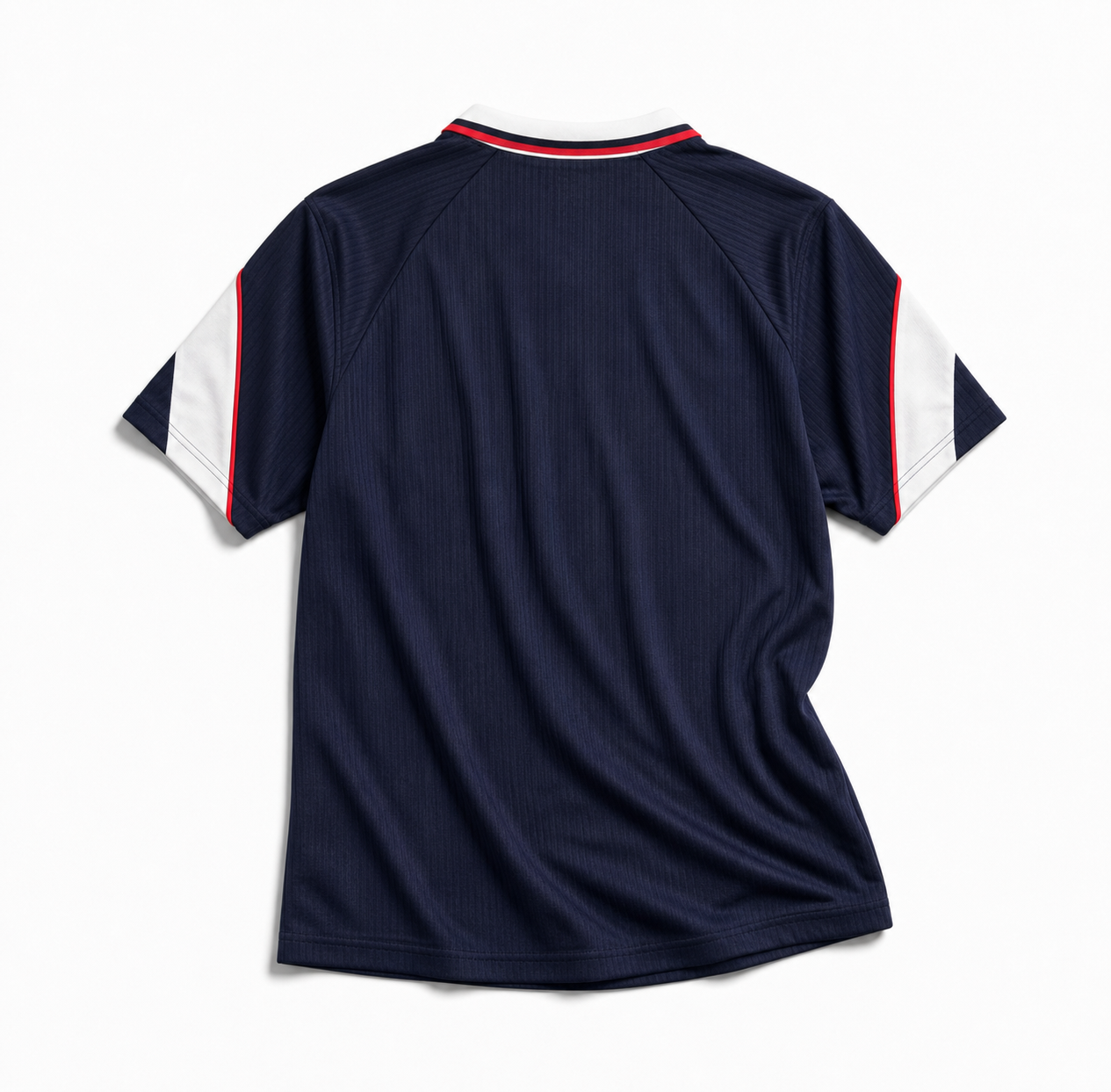 Écosse Maillot Domicile 1996 – vue 2