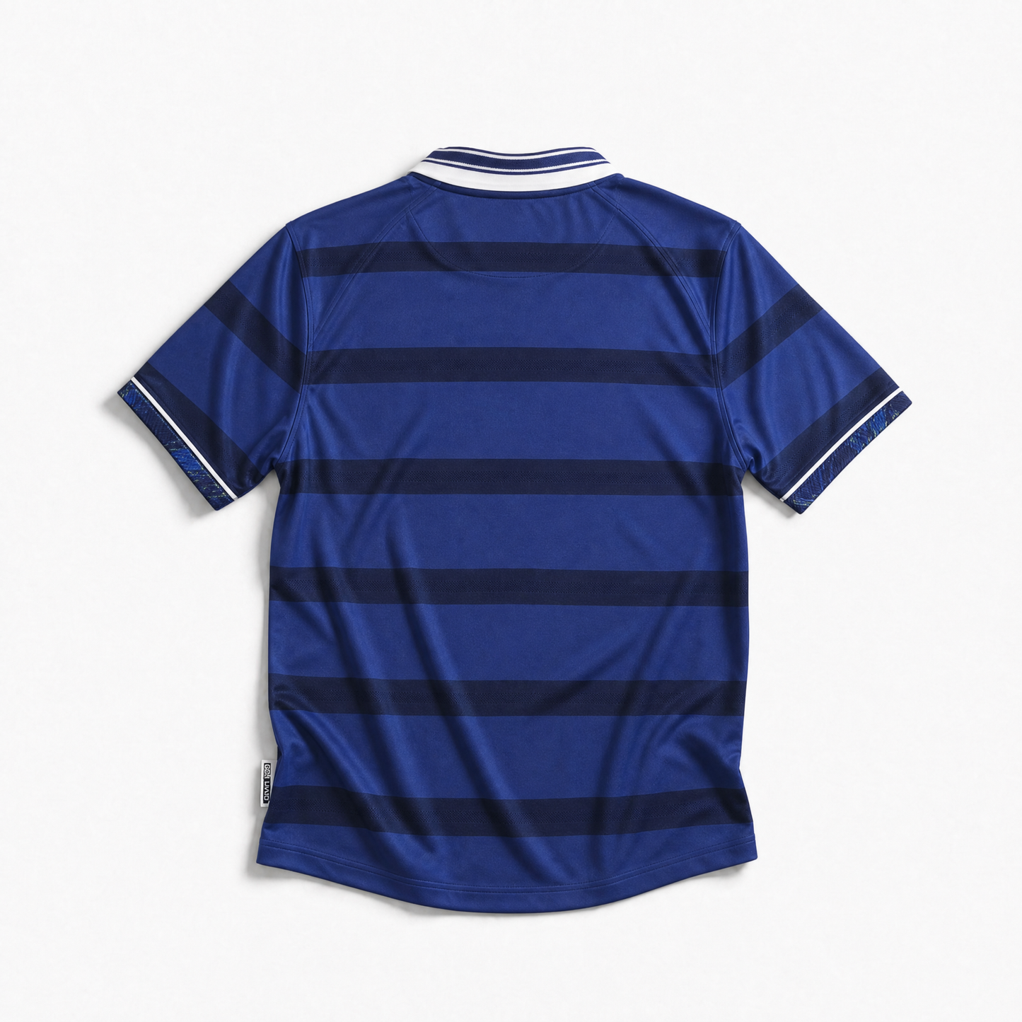 Écosse Maillot Domicile 1998 – vue 2