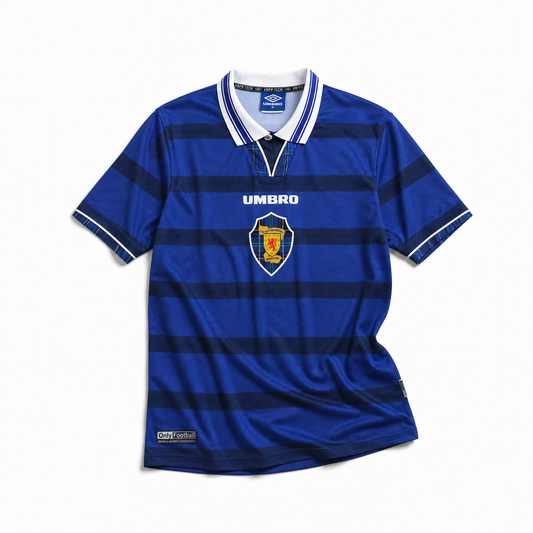 Écosse Maillot Domicile 1998