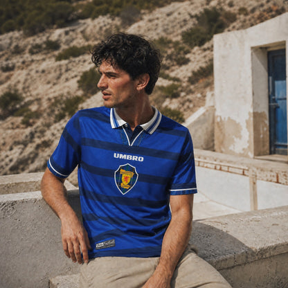 Écosse Maillot Domicile 1998 – vue 3