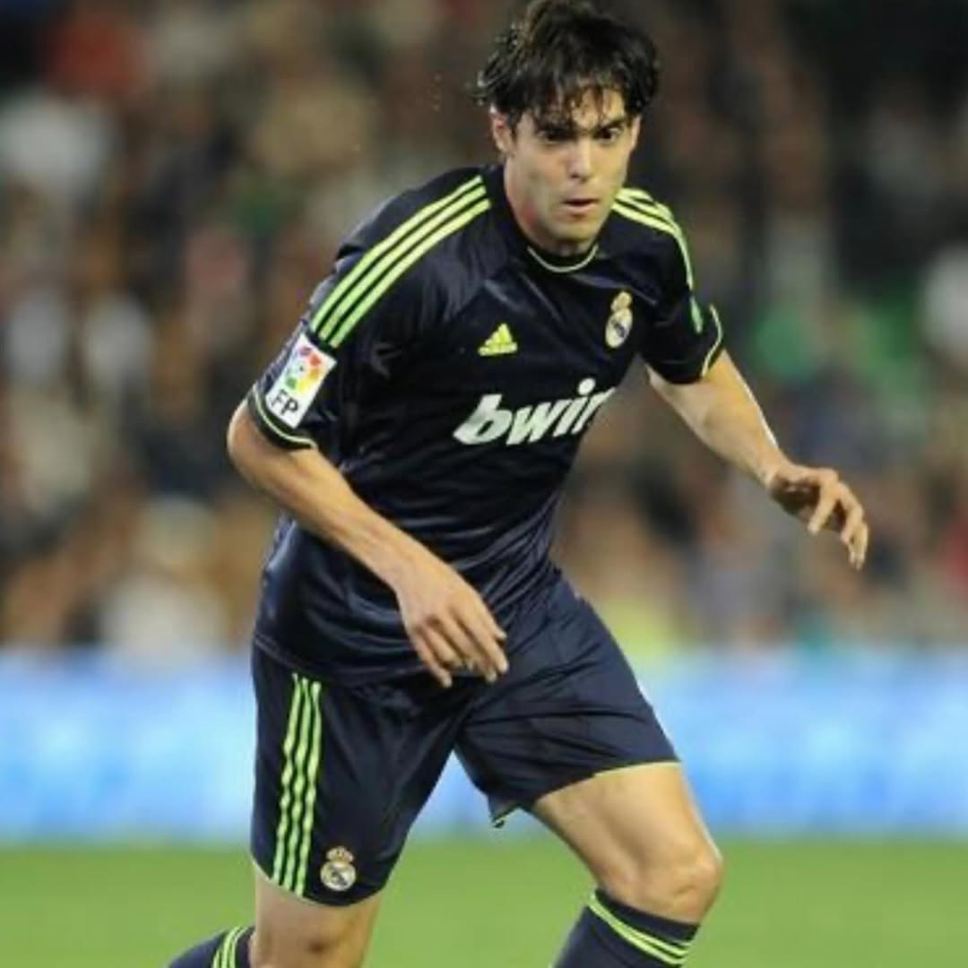 Maillot Kaká Real Madrid Extérieur 2012/13 – vue 2