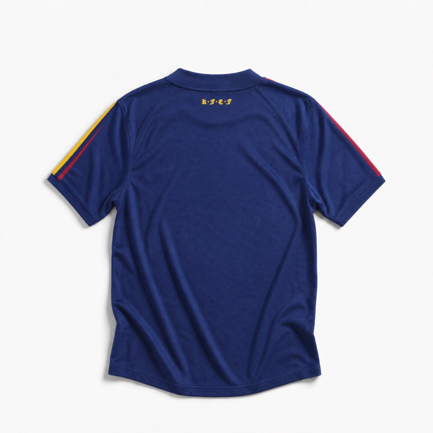 Espagne Maillot Extérieur 2010 Victoire Coupe du Monde – vue 5