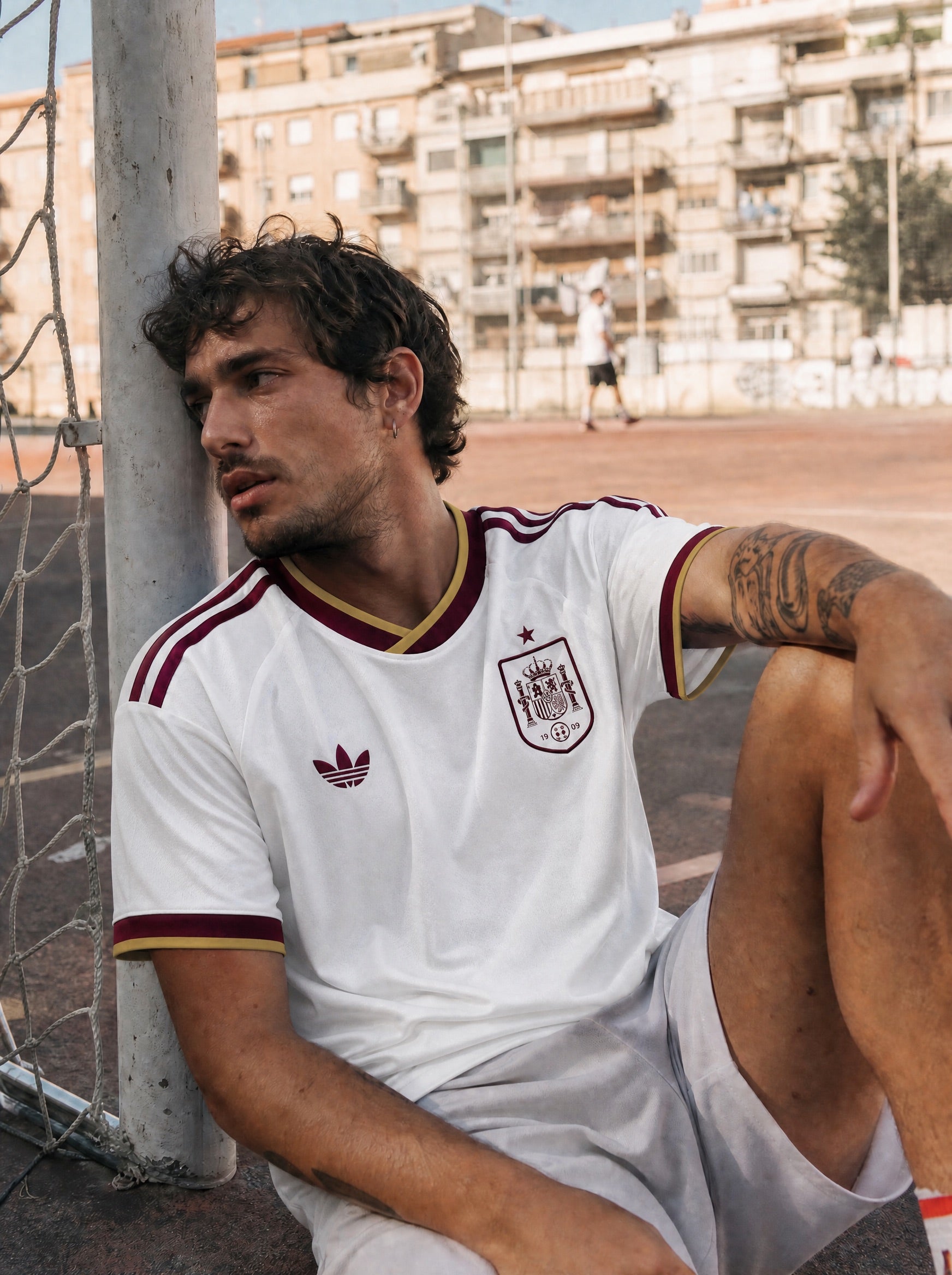 Espagne Maillot Extérieur 2026 Vainqueur Coupe du Monde – vue 3