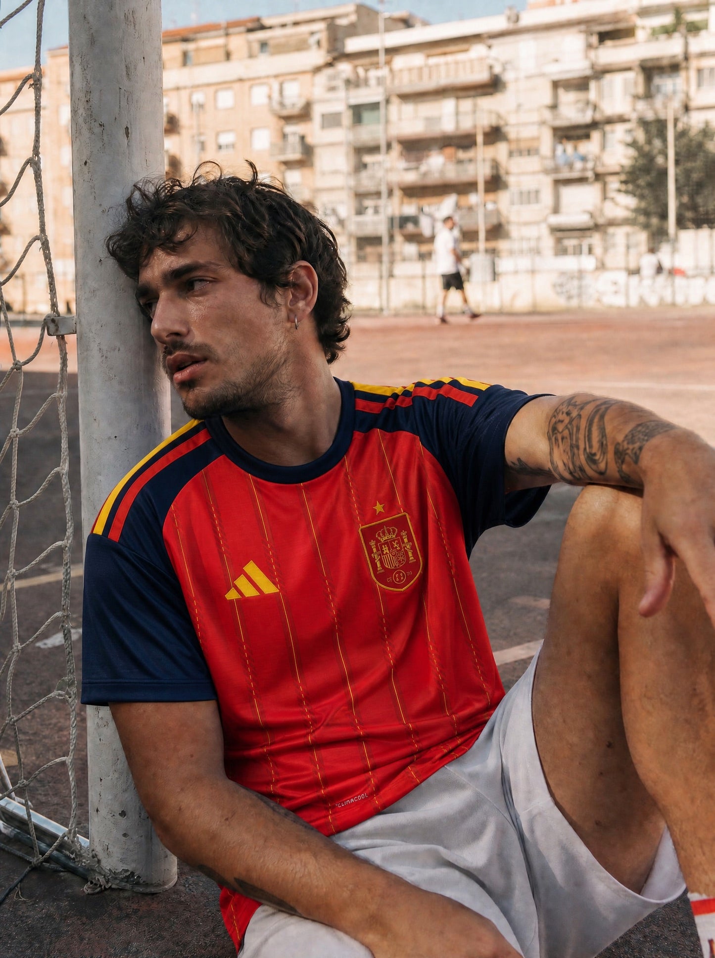 Espagne Maillot Domicile 2026 Vainqueur Coupe du Monde – vue 3
