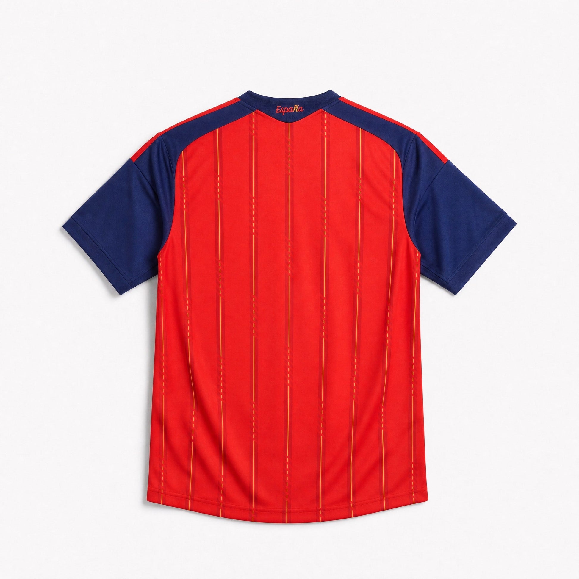 Espagne Maillot Domicile Victoire Coupe du Monde 2026 (2 Stelle) – vue 2