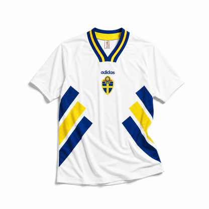 Suède Maillot Extérieur 1994