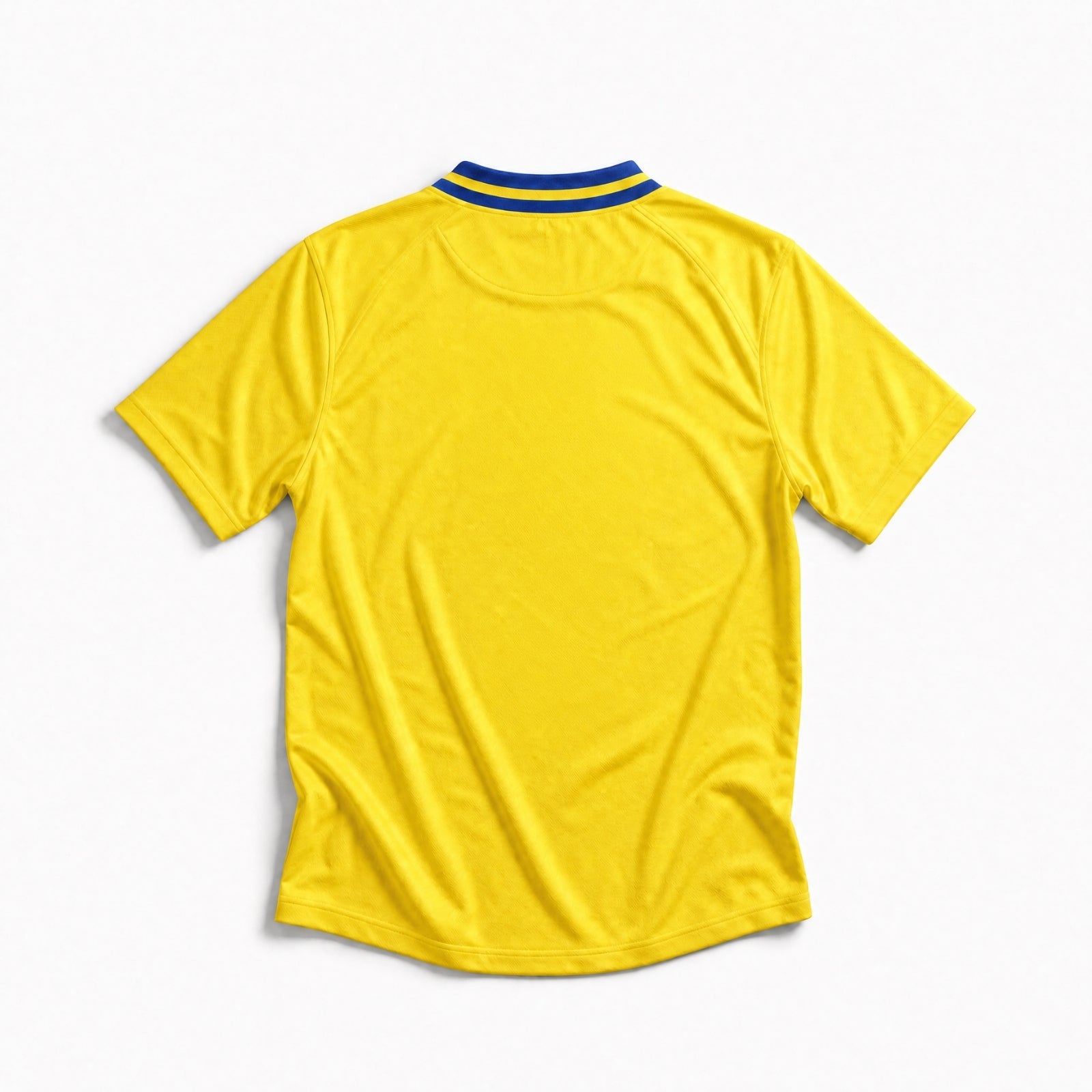 Suède Maillot Domicile 1994 – vue 2