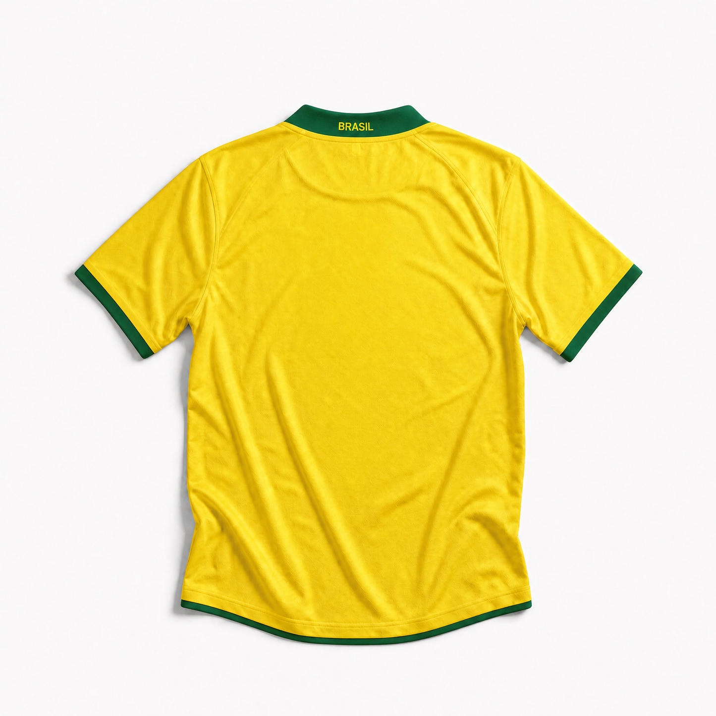 Brésil Maillot Domicile 2006 – vue 5
