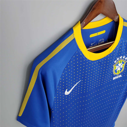 Maillot Ronaldinho Brésil Extérieur 2010 – vue 4