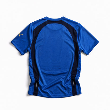 Italie Maillot Domicile 2006 Victoire Coupe du Monde – vue 2