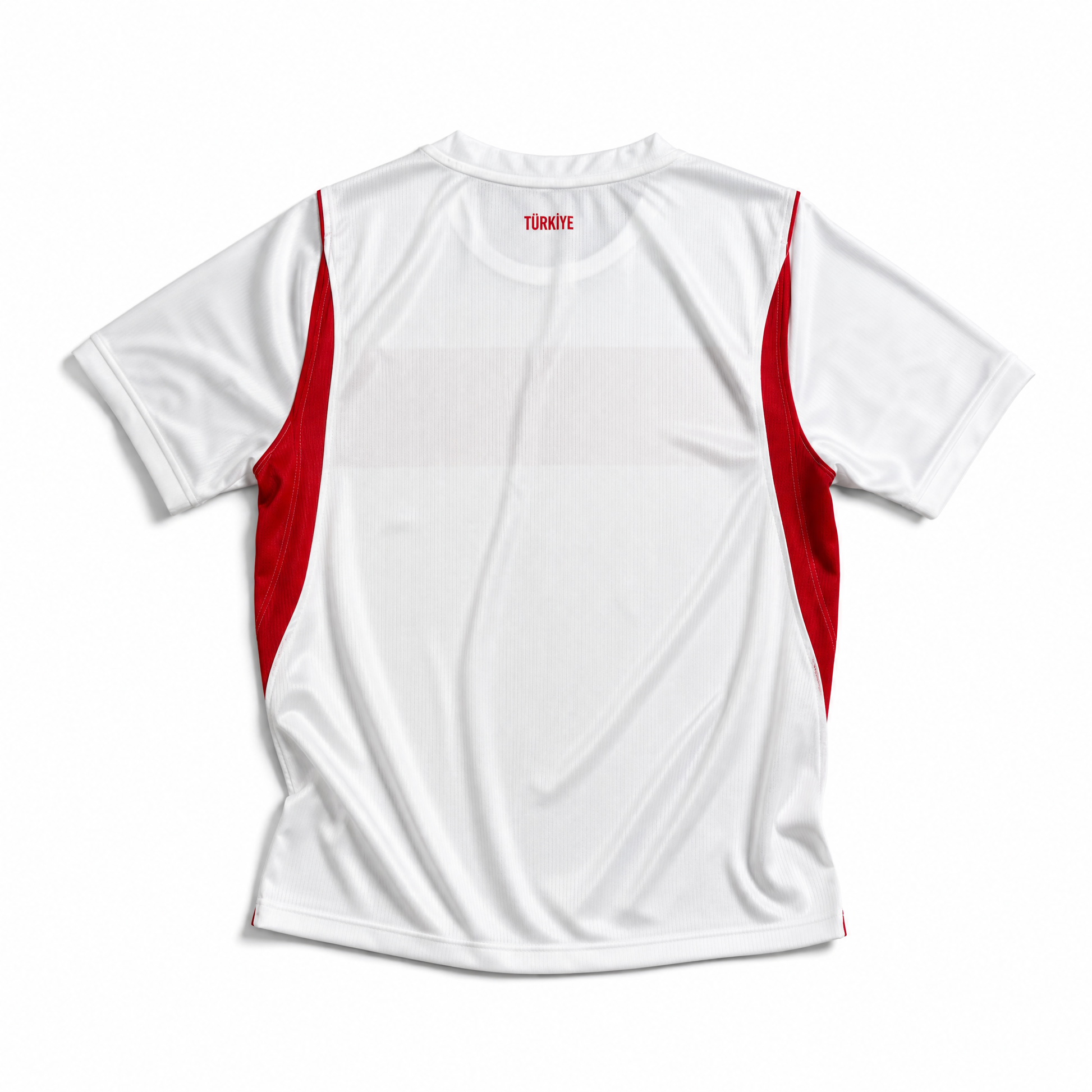 Turquie Maillot Extérieur 2026 Coupe du Monde – vue 2