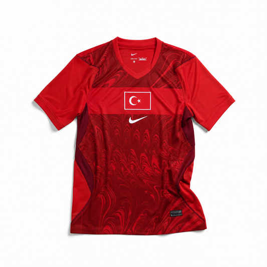 Turquie Maillot Domicile 2026 Coupe du Monde