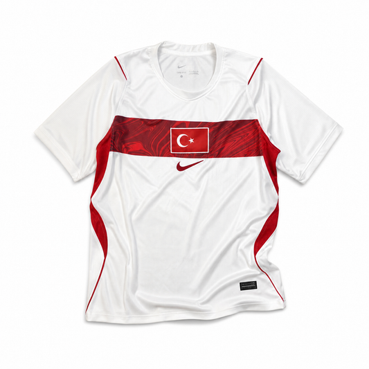 Turquie Maillot Extérieur 2026 Coupe du Monde