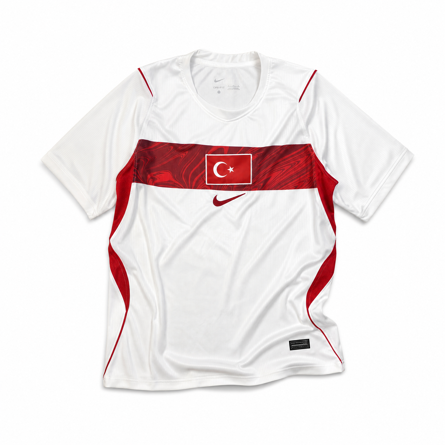 Turquie Maillot Extérieur 2026 Coupe du Monde