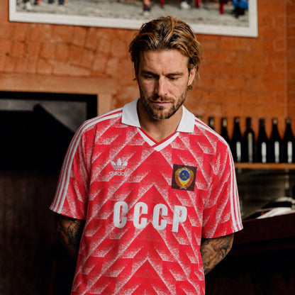 URSS Maillot Domicile 1987/88 - Finale Europei – vue 3