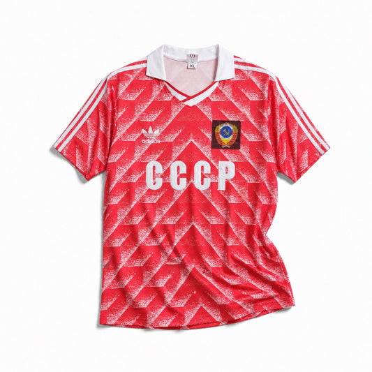 URSS Maillot Domicile 1987/88 - Finale Europei