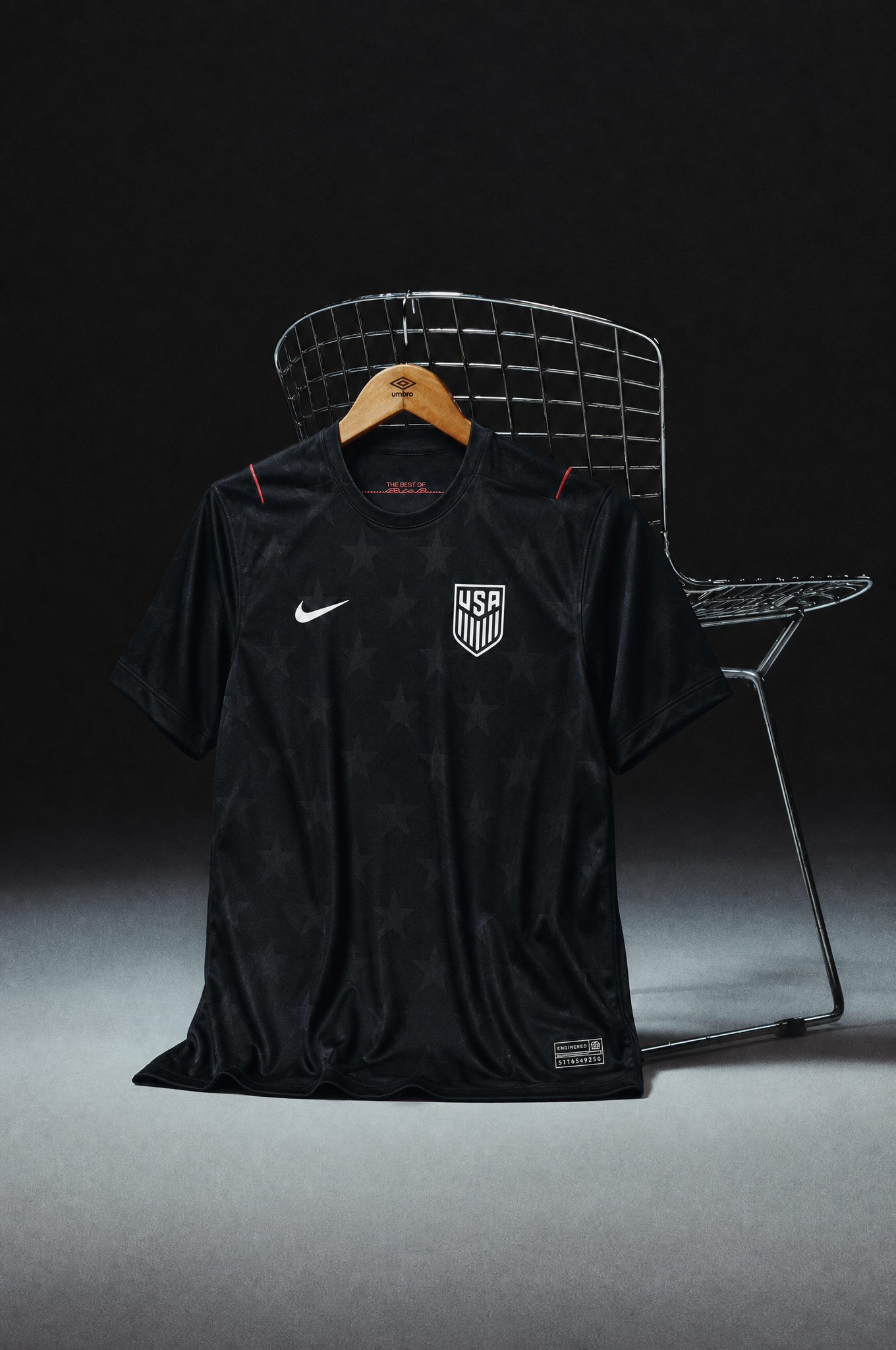 USA Maillot Extérieur 2026 – vue 4