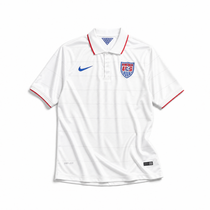 USA Maillot Domicile 2014
