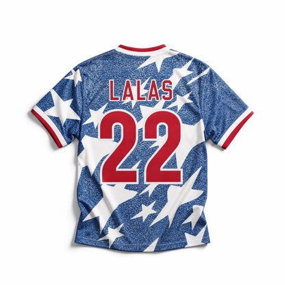 USA Maillot Extérieur 1994 – vue 2