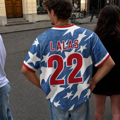 USA Maillot Extérieur 1994 – vue 3