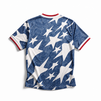 USA Maillot Extérieur 1994 – vue 5