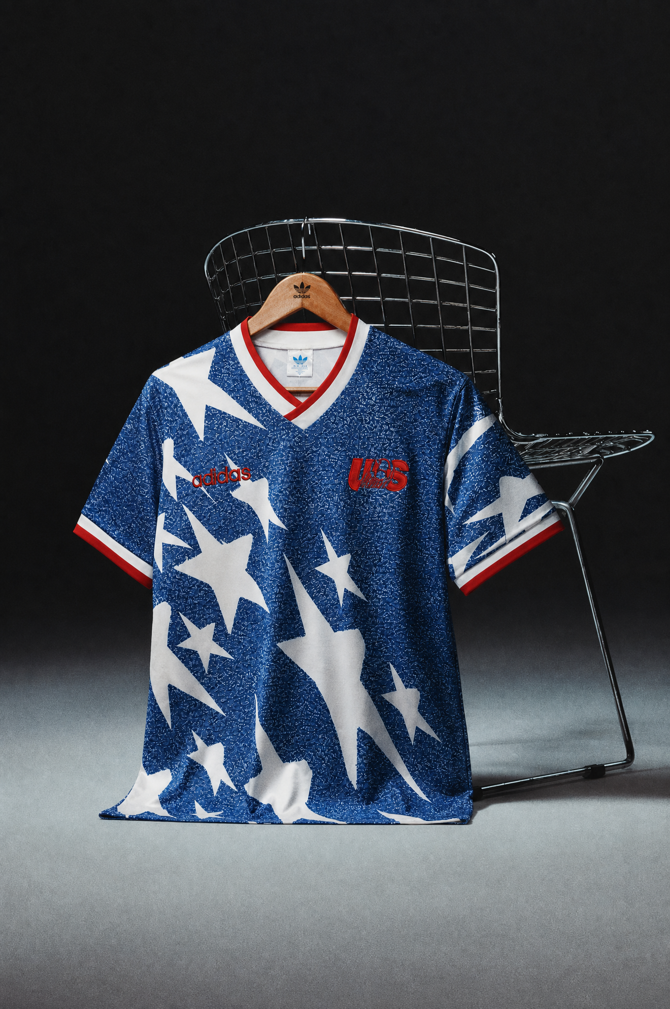 USA Maillot Extérieur 1994 – vue 4