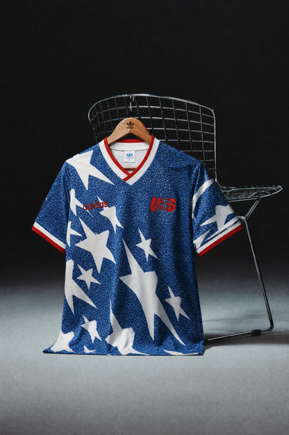 USA Maillot Extérieur 1994 – vue 4