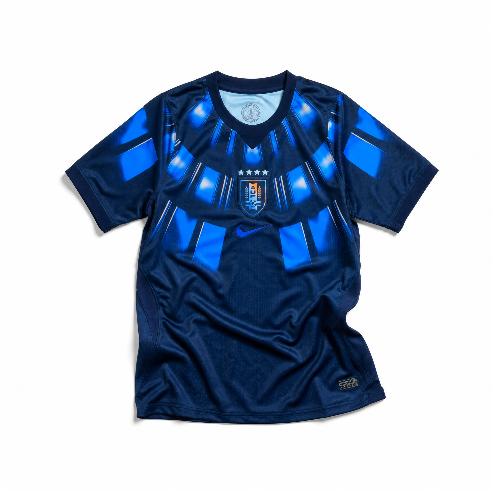 Uruguay Maillot Extérieur 2026 Coupe du Monde