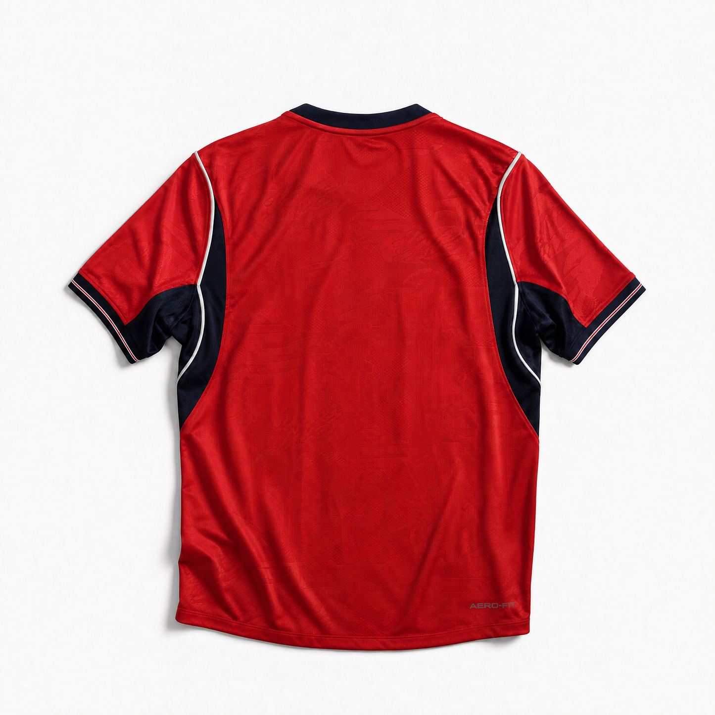 Angleterre Maillot Extérieur 2026 Coupe du Monde – vue 2