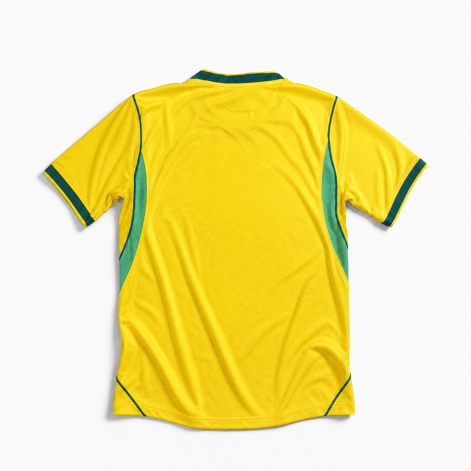 Brésil Maillot Domicile 2026 Coupe du Monde – vue 2