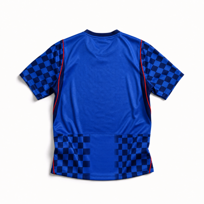 Croatie Maillot Extérieur 2026 Coupe du Monde – vue 2