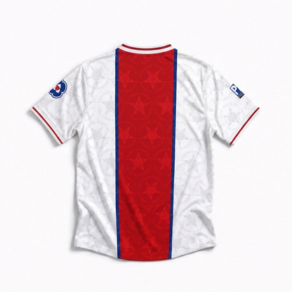 PSG Maillot Extérieur 1995/96 – vue 2