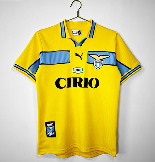 Lazio Maillot Extérieur 1998/99