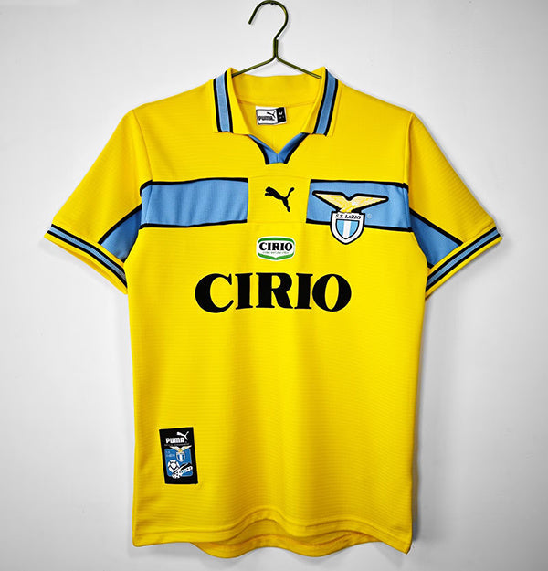 Lazio Maillot Extérieur 1998/99