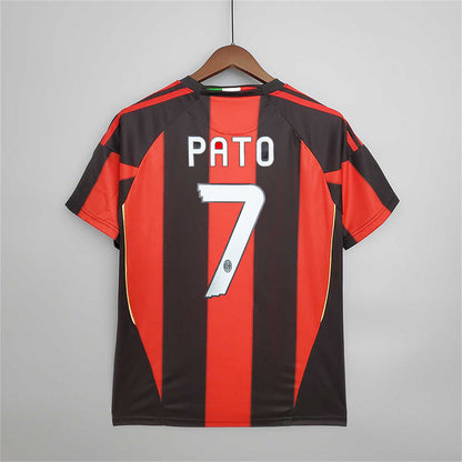 Milan Maillot Domicile 2010/11 – vue 2
