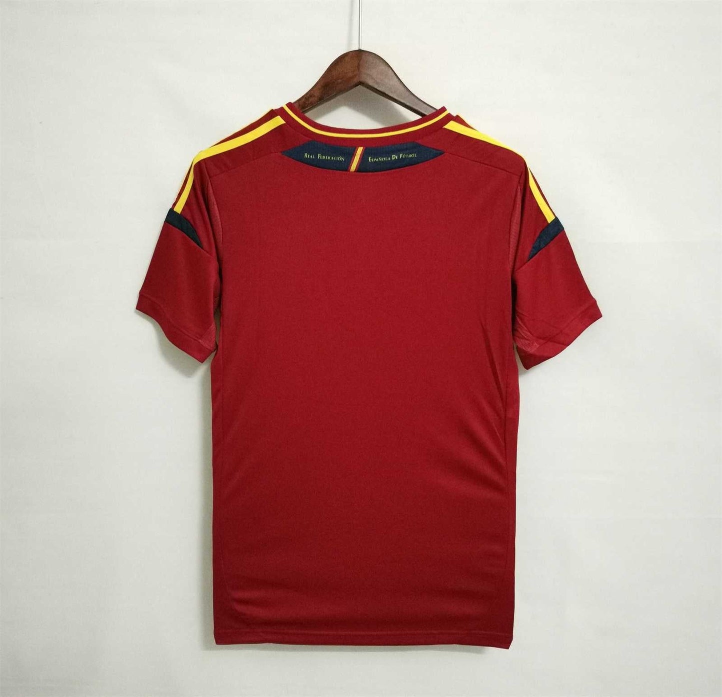Espagne Maillot Domicile 2012 – vue 3