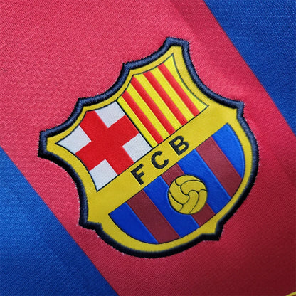 Maillot Messi Barcelone Domicile Finale LdC 2010/11 – vue 4