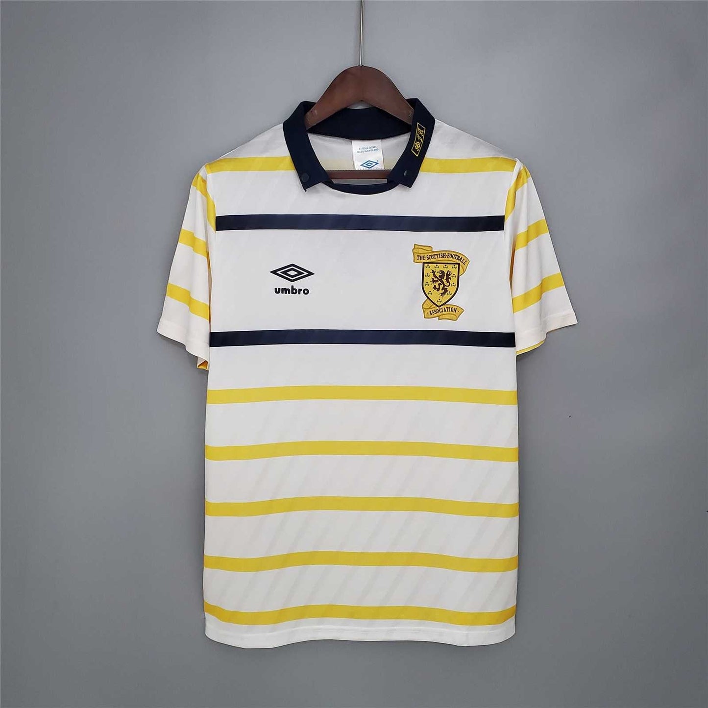 Écosse Maillot Extérieur 1988