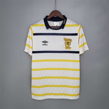 Écosse Maillot Extérieur 1988