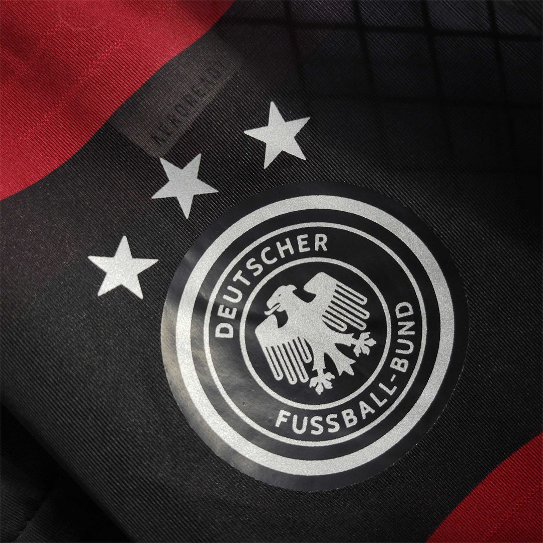 Allemagne Maillot Extérieur 2014 – vue 3