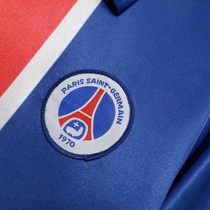 PSG Maillot Domicile 1998/99 – vue 4