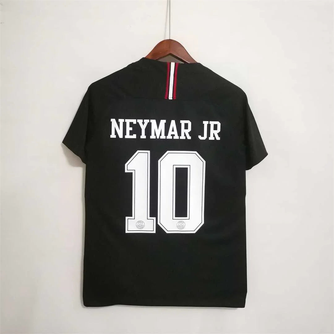 Maillot Neymar PSG Jordan Black 2018/19